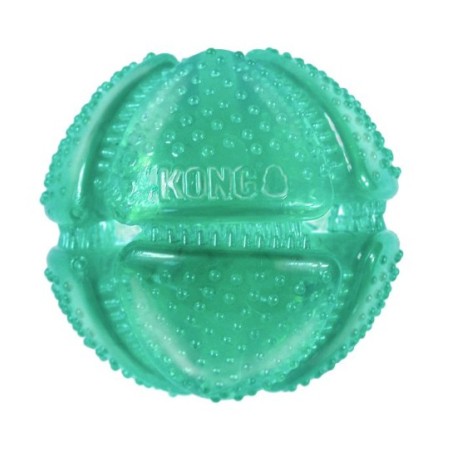 KONG Squeezz Dental Ball M - piłka czyszcząca zęby