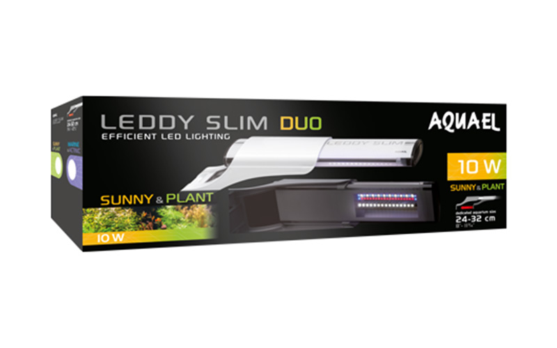 LEDDY SLIM DUO SUNNY & PLANT