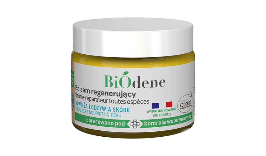 Balsam regenerujący BIOdene