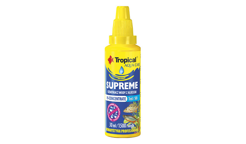 Uzdatniacz do wody Tropical Supreme