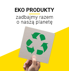 Produkty ekologiczne - razem dla planety